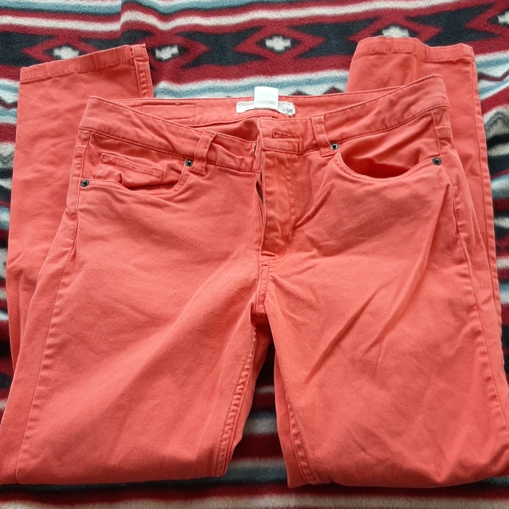 L.O.G.G SIZE 8 WOMENS JEANS